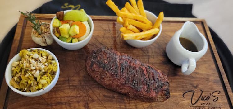 Vico’s Grill Kosher Cancún
