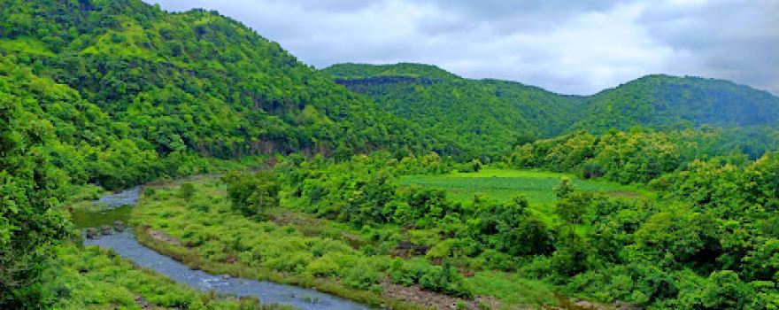 Kalakund Tourist Spot