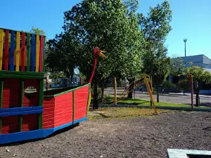 Praça de Porto Xavier