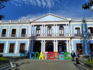 Letras COATEPEC