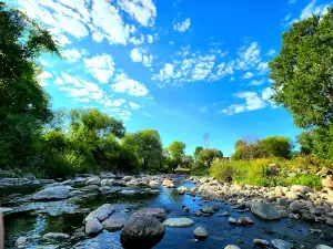 Süvari Creek