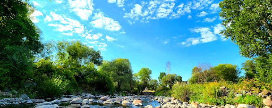 Süvari Creek