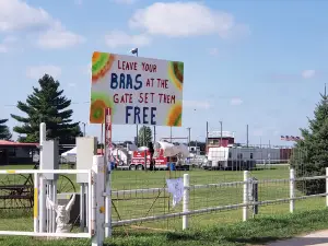 Conesville Event Grounds & Dragway