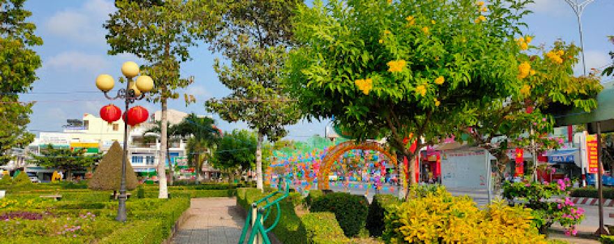 Park Lai Vung