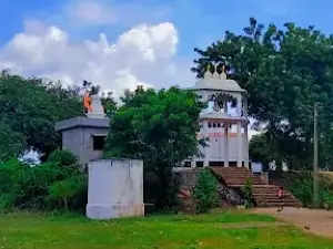 Kanheshwar Temple, Kanha
