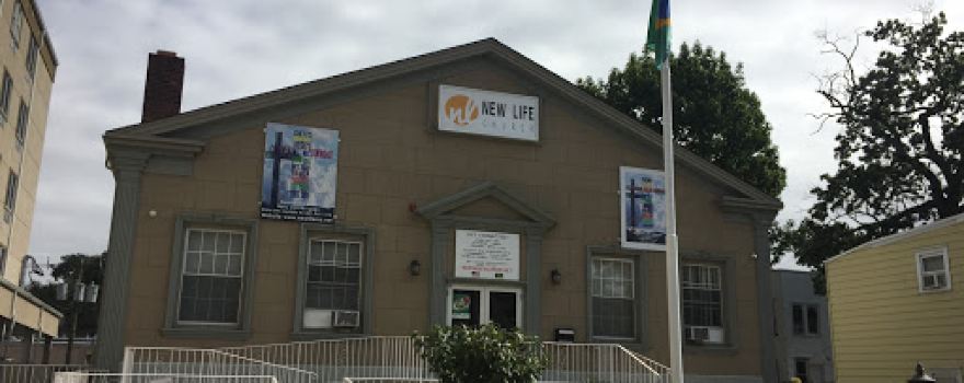 New Life Church (Igreja New Life)