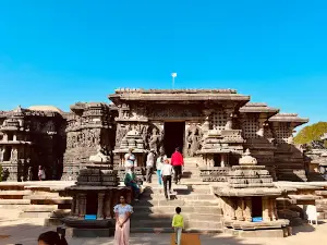 Hoysala Emblem