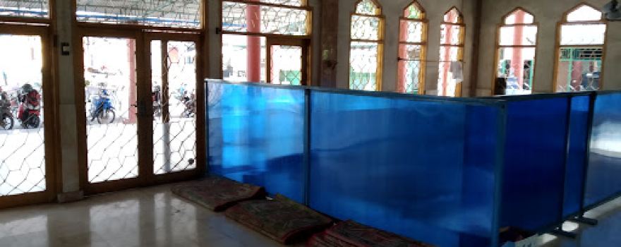 Masjid Agung Al Jihad