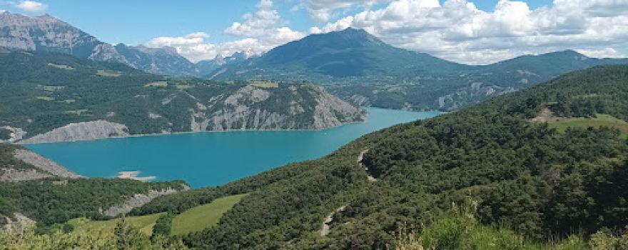 Les Gorges de la Blanche