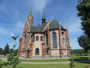 Parafia Najświętszego Serca Pana Jezusa w Bobach
