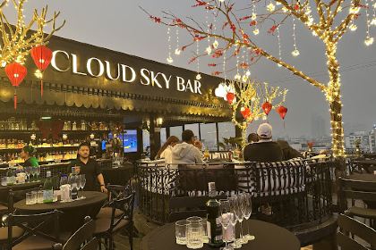Cloud Sky Bar Hanoi