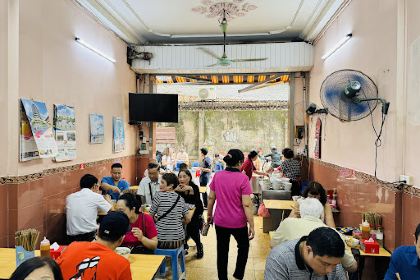 Phở Bò Ấu Triệu