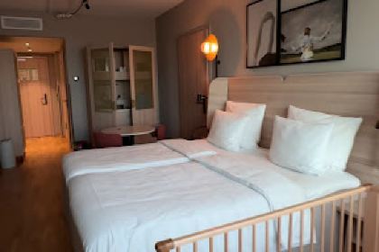 Zieglerei im Scandic München Macherei