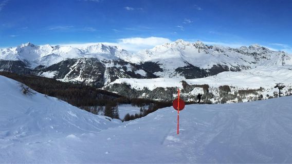 Skiarea Valchiavenna