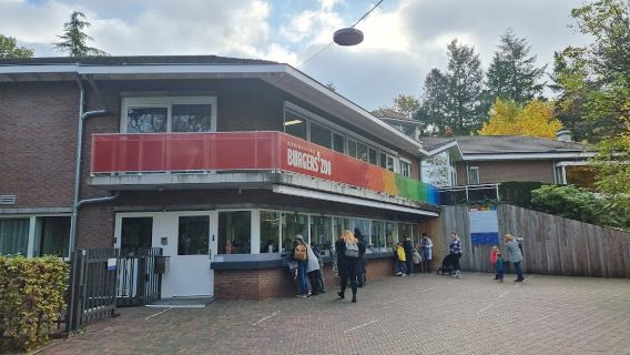 バーガーズ・動物園