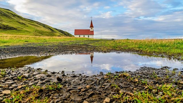 Reyniskirkja Church