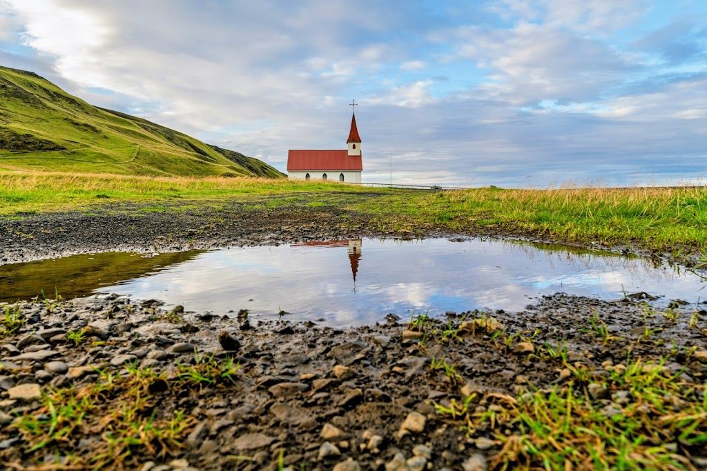 Reyniskirkja Church