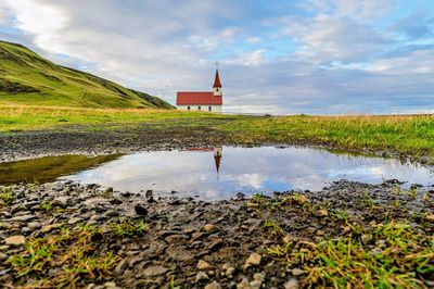 Reyniskirkja Church