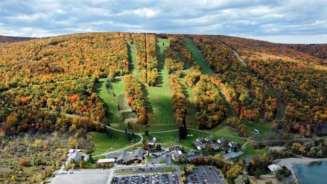 Bristol Mountain Ski Resort