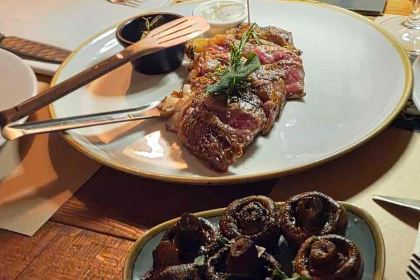 Ornelli Black Angus Steakhouse