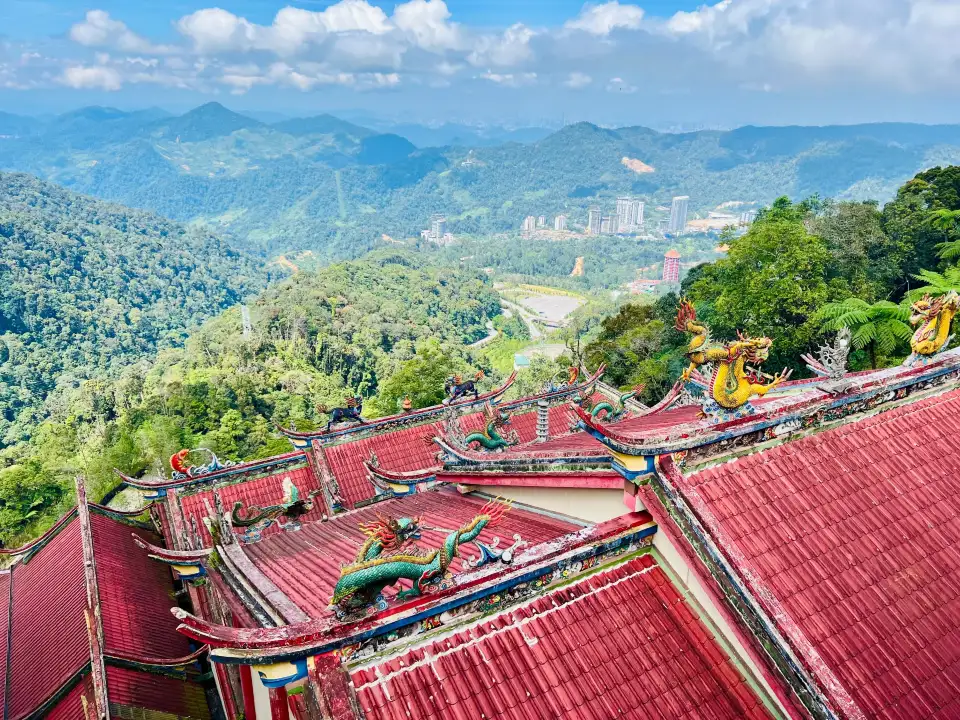 5_Awana SkyWay (Formerly known as Genting Highlands Premium Outlets Cable Car)