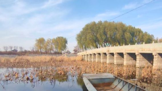 Niuzhuang Ancient City Tourist Scenic Area