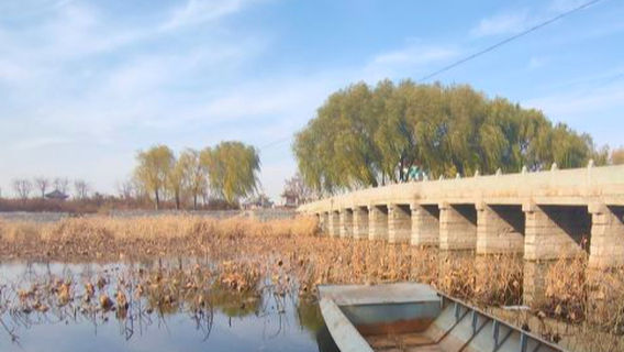 Niuzhuang Ancient City Tourist Scenic Area