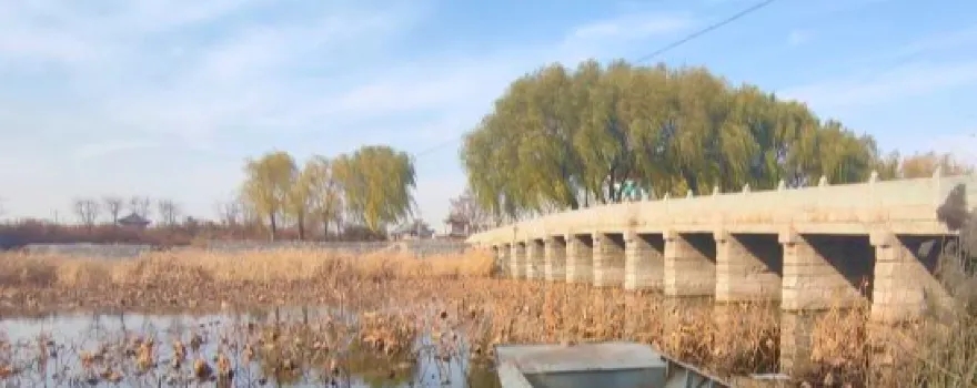 Niuzhuang Ancient City Tourist Scenic Area