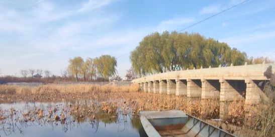 Niuzhuang Ancient City Tourist Scenic Area