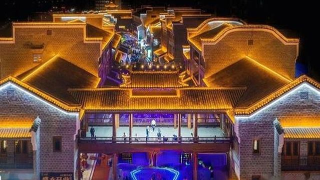 Pingxiang Nanzheng Street Historical and Cultural Street