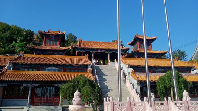 Laiyuan Wild Great Wall