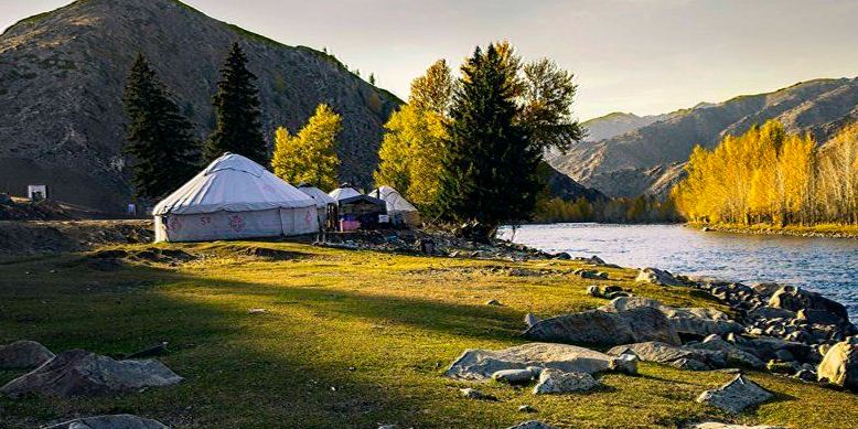 Keketuohai Campground