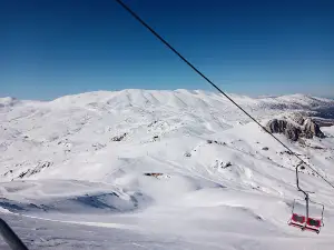 Saklikent, Antalya
