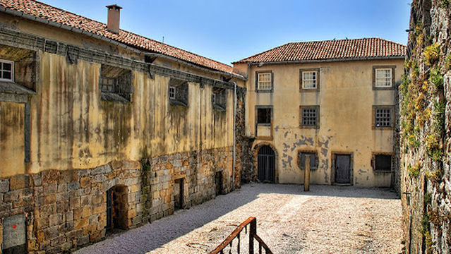 Fortaleza de São João da Foz