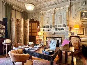 National Trust - Scotney Castle