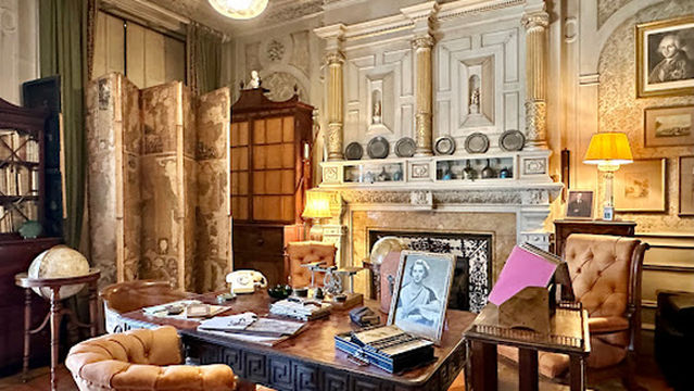 National Trust - Scotney Castle