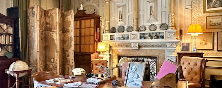 National Trust - Scotney Castle