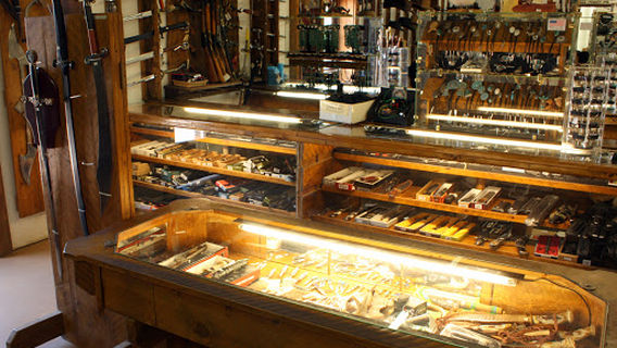 VIRGIN TRADING POST/FORT ZION