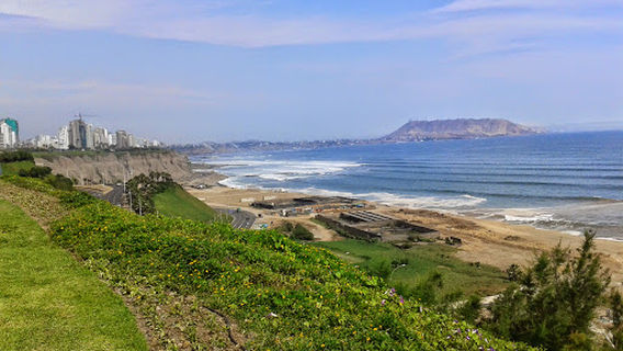 Parque Benemérita Guardia Civil