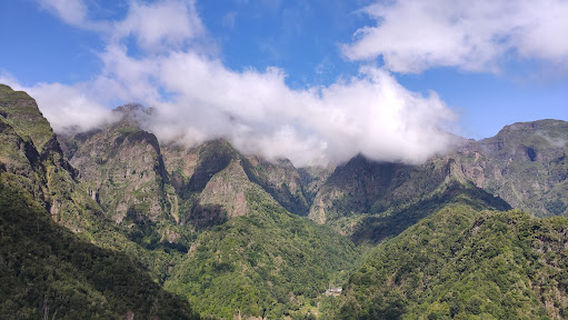 Levada dos Balcões