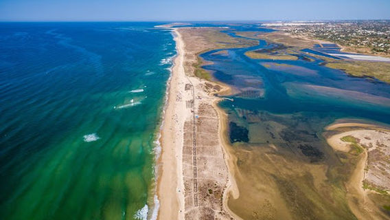 Parque Natural da Ria Formosa