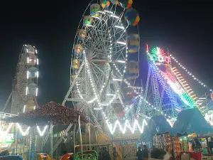 Dadari Mela Ground, Ballia