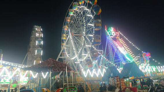 Dadari Mela Ground, Ballia