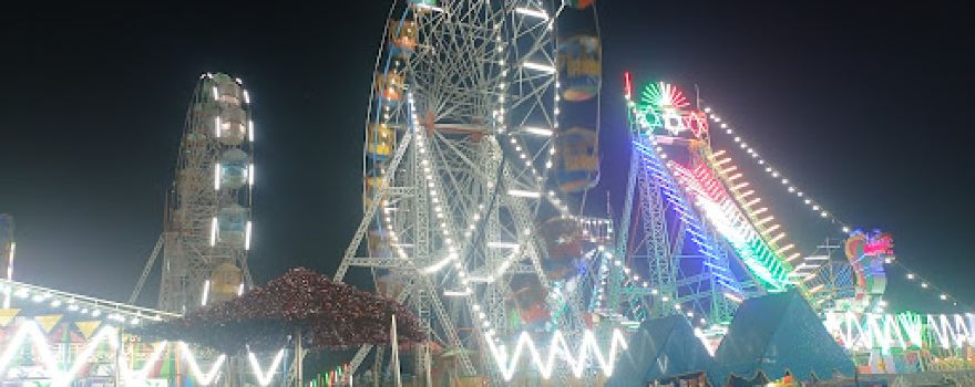 Dadari Mela Ground, Ballia
