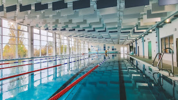 Spreewelten Hallenbad Delphin