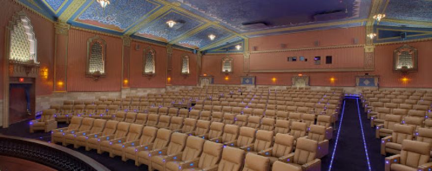 Classic Cinemas Paramount Theatre
