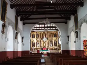 Shrine of Our Lady Health Bojacá