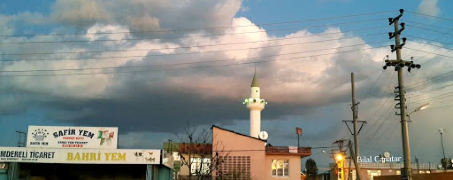 Çöplü Mahallesi Merkez Cami