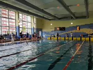 Basen DELFINEK Legnica