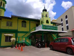 Masjid Al-Jauhar
